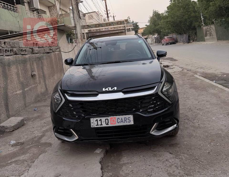 كيا سبورتاج